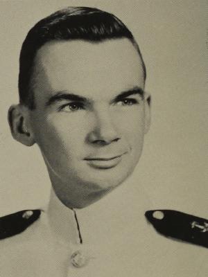 LTJG RICHARD K. WHITNEY, USN