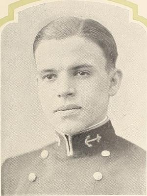 LTJG RICHARD R. DOWNER, USN
