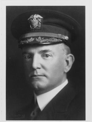 RADM WILLIAM A. MOFFETT, USN